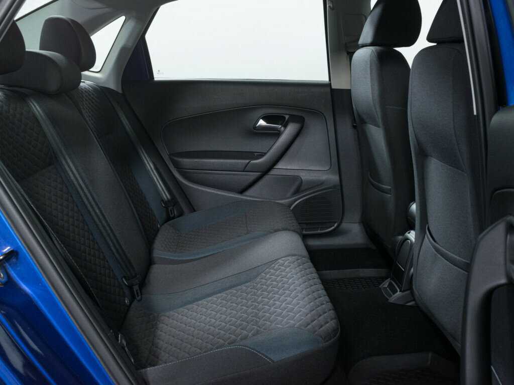 Volkswagen Polo, 2019 Фото №10