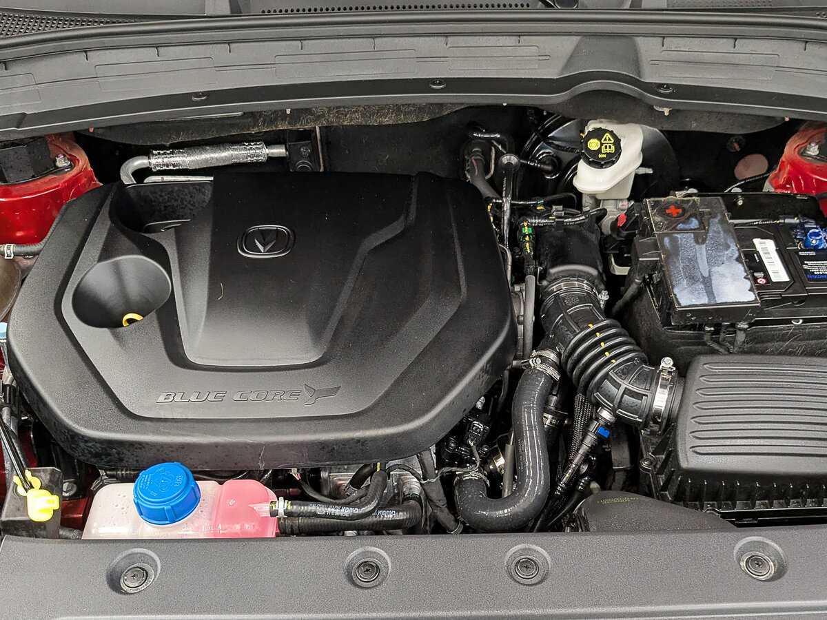 Changan CS55 Plus, 2023 Фото №9