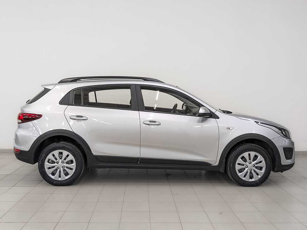 Kia Rio X-Line, 2020 - 160 656 км. | Фото №4