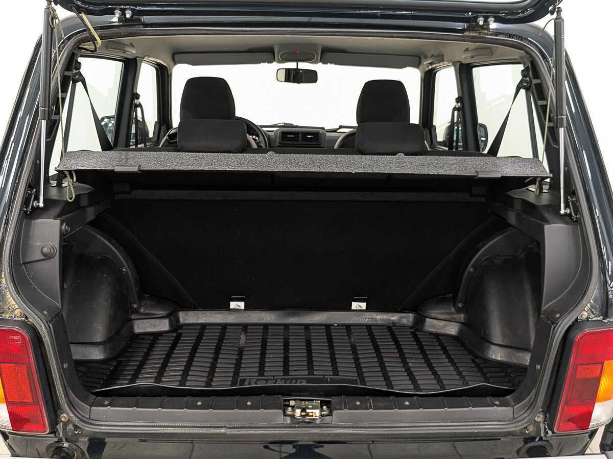 Lada (ВАЗ) 2121 (4x4), 2020 Фото №10