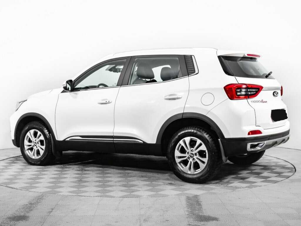 CHERY Tiggo 4 Pro, 2023 - 53 000 км. | Фото №7