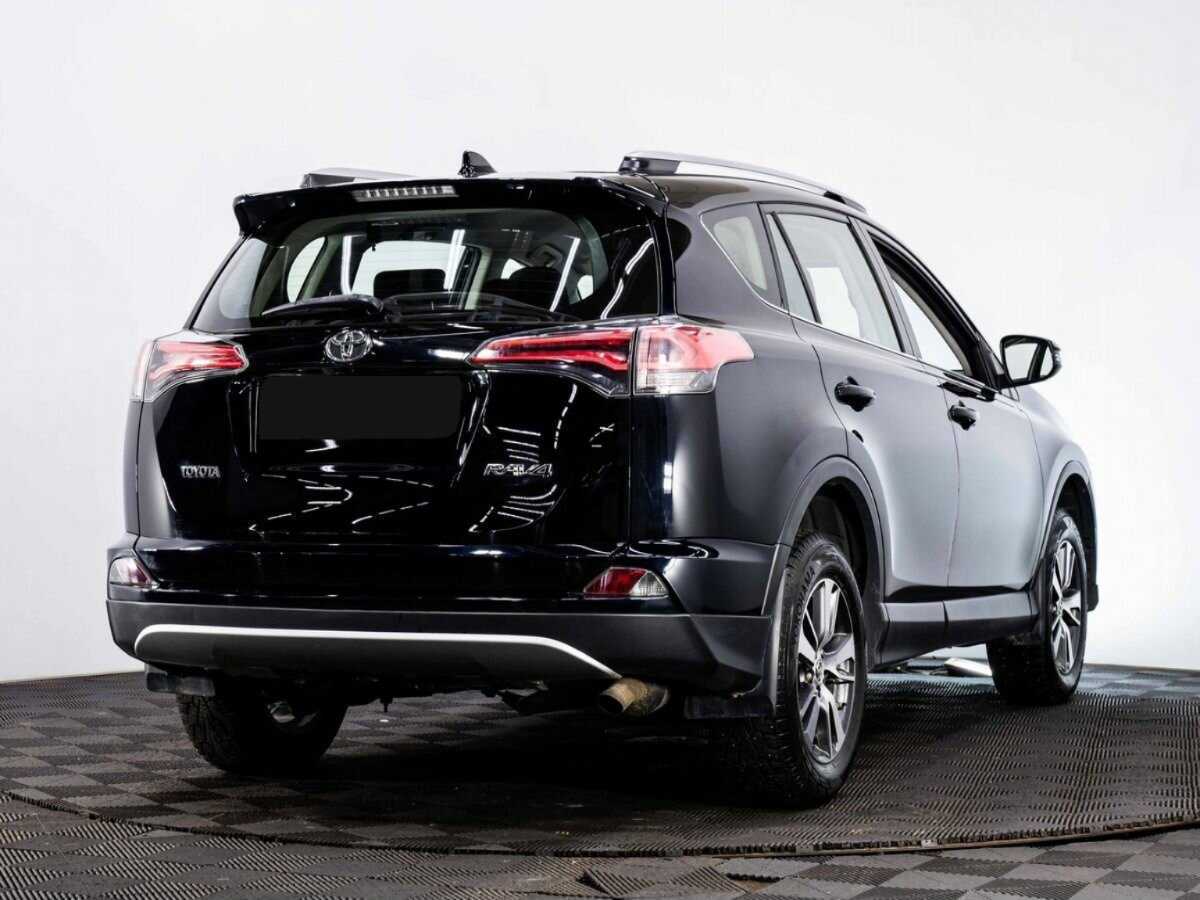 Toyota RAV4, 2017 - 180 000 км. | Фото №6