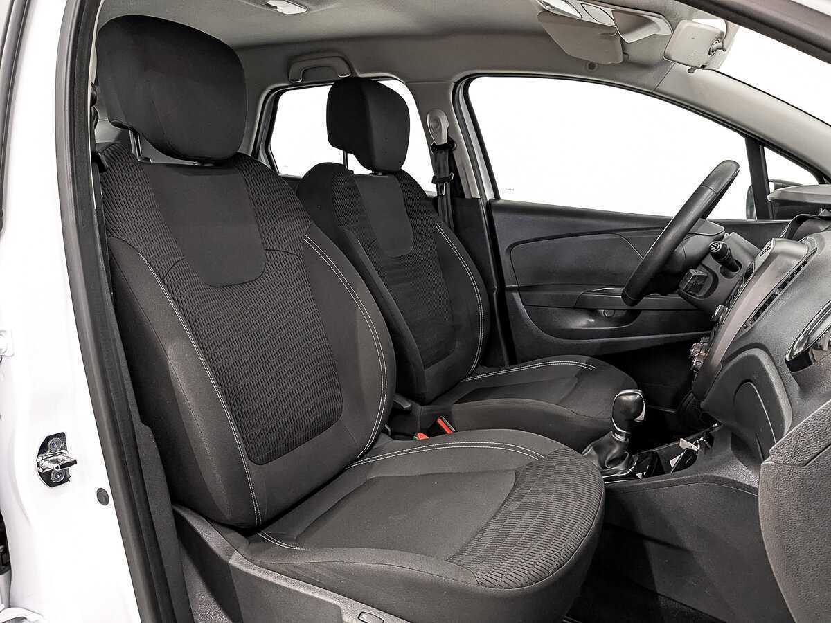 Renault Kaptur, 2018 Фото №24