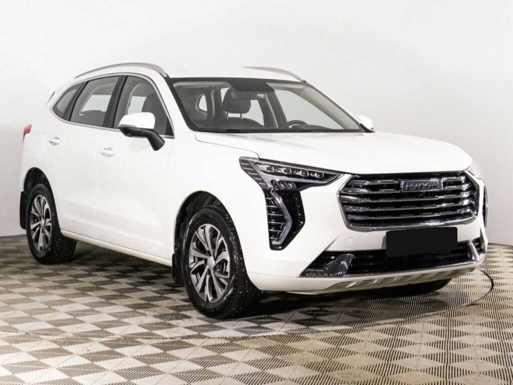 Haval Jolion, 2023 - 13 300 км. | Фото №3