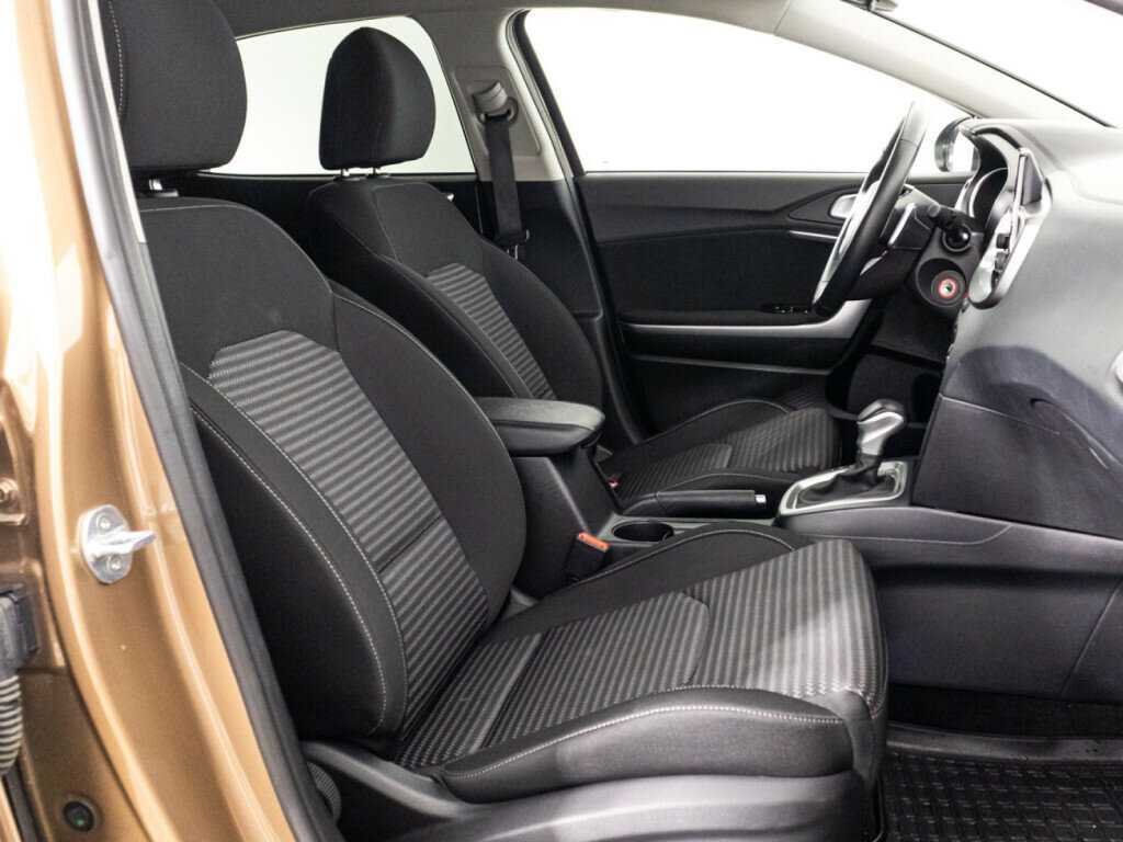 Kia XCeed, 2021 Фото №17