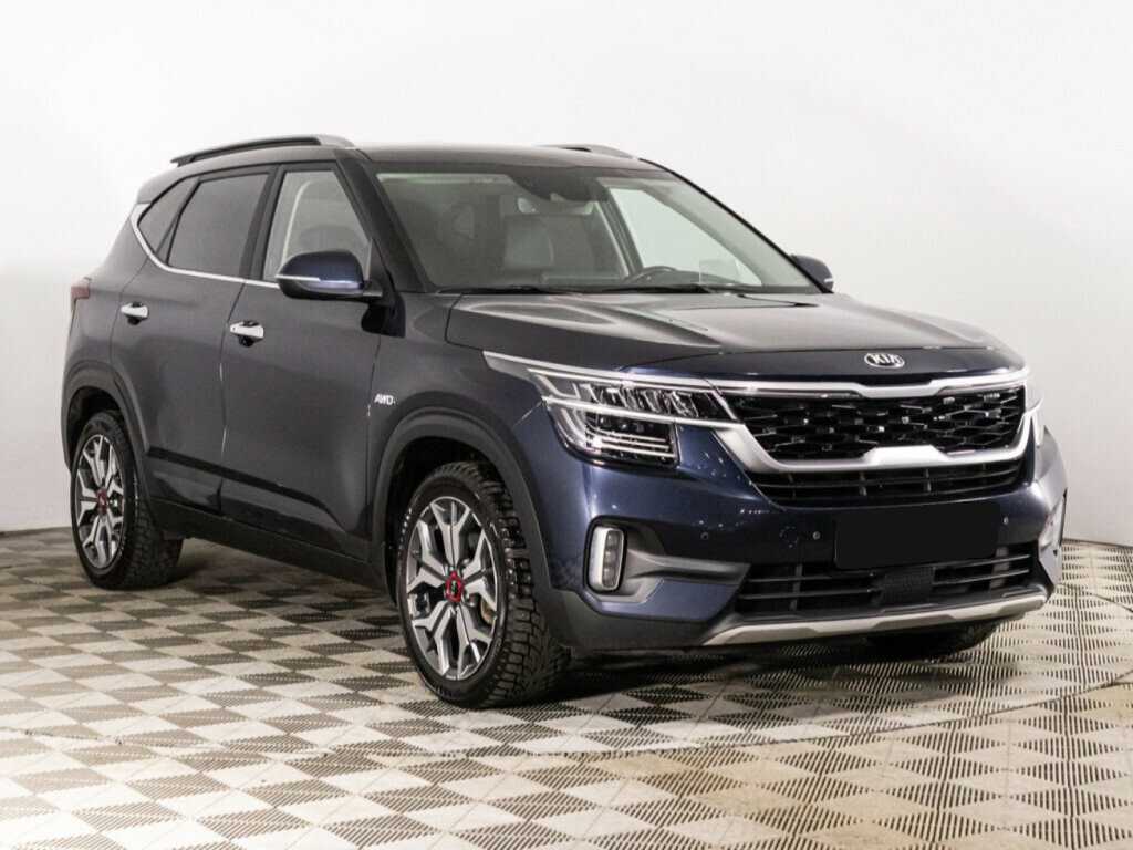 Kia Seltos, 2021 - 96 684 км. | Фото №3