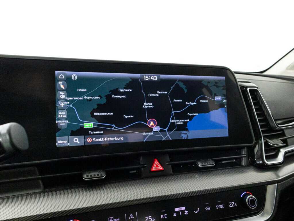 Kia Sportage, 2022 Фото №20