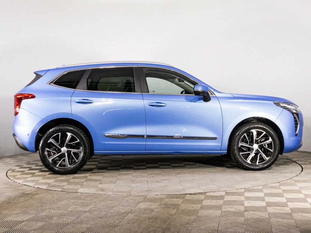 Haval Jolion, 2022 - 39 921 км. | Фото №4