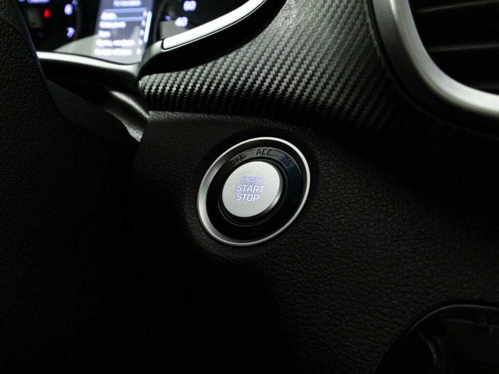 Hyundai Tucson, 2020 Фото №18