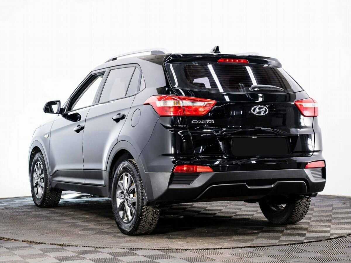 Hyundai Creta, 2021 - 86 000 км. | Фото №4