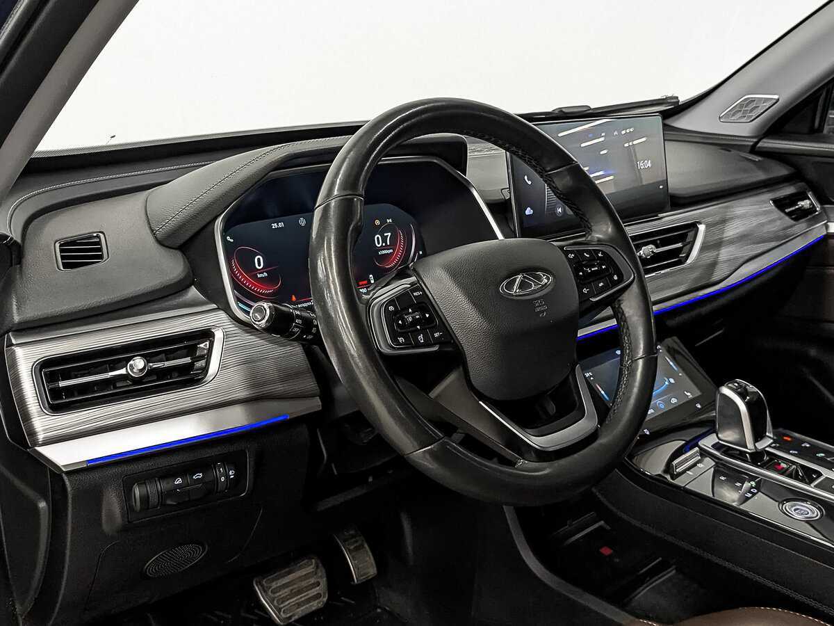 CHERY Tiggo 8 Pro, 2022 Фото №15