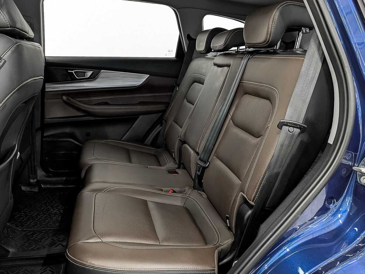 CHERY Tiggo 8 Pro, 2022 Фото №18