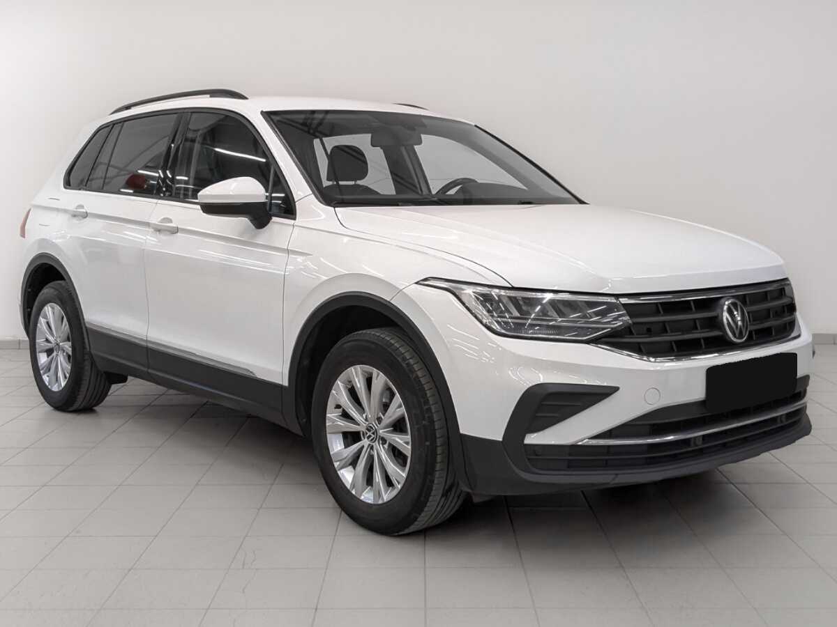 Volkswagen Tiguan, 2021 - 167 743 км. | Фото №3