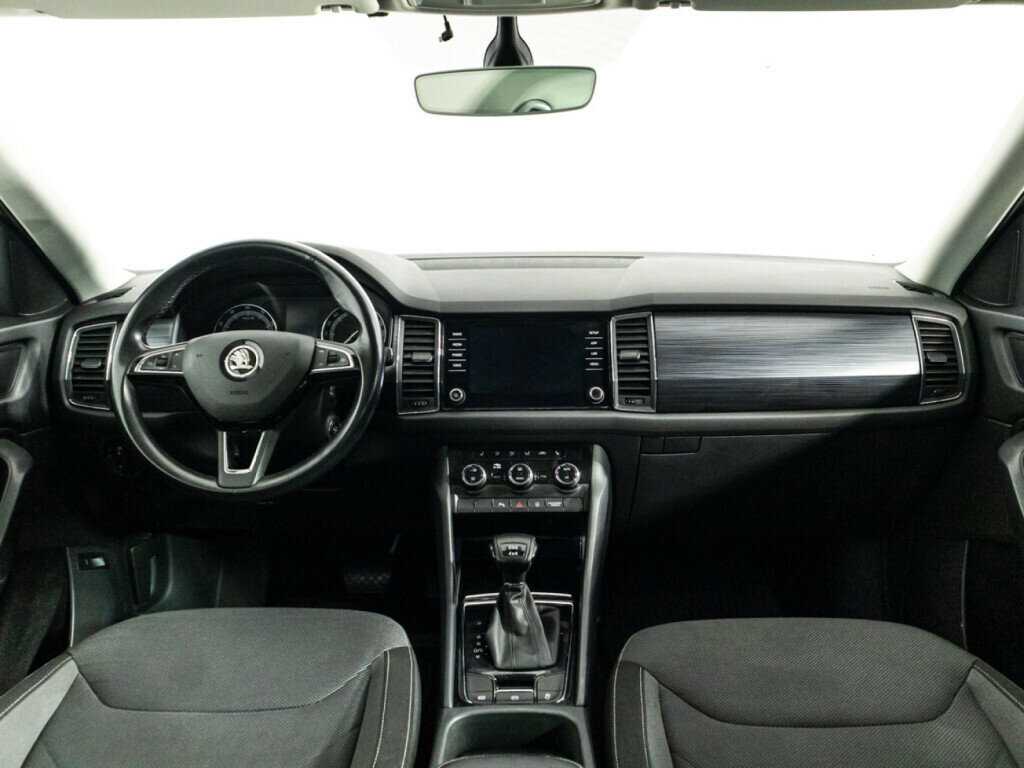 Skoda Kodiaq, 2019 Фото №13