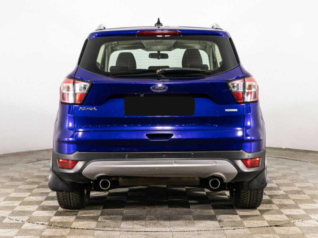 Ford Kuga, 2017 - 185 034 км. | Фото №6