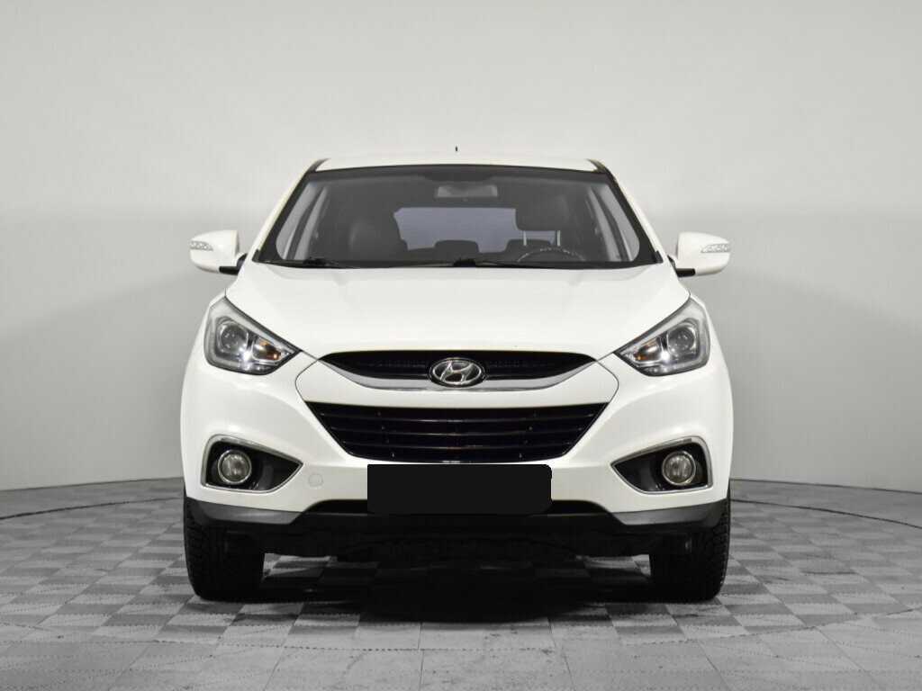Hyundai ix35, 2014 - 135 278 км. | Фото №2