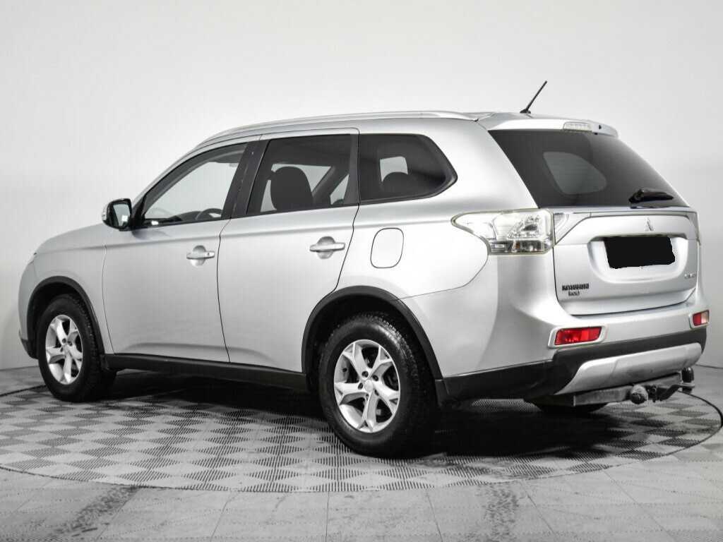 Mitsubishi Outlander, 2014 - 124 020 км. | Фото №7