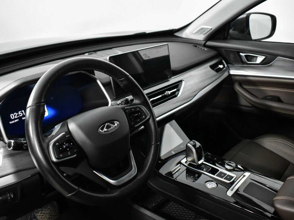 CHERY Tiggo 8 Pro, 2022 - 30 317 км. | Фото №7