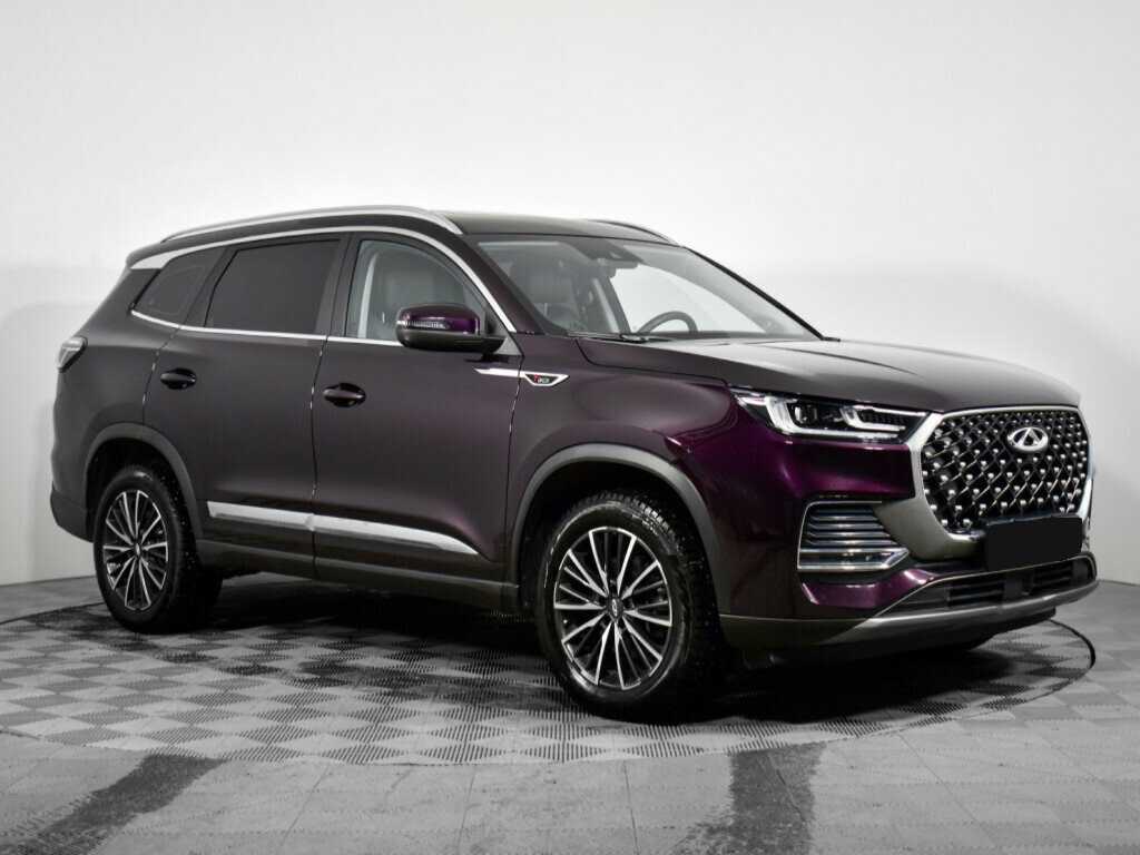 CHERY Tiggo 8 Pro Max, 2022 - 9 000 км. | Фото №3