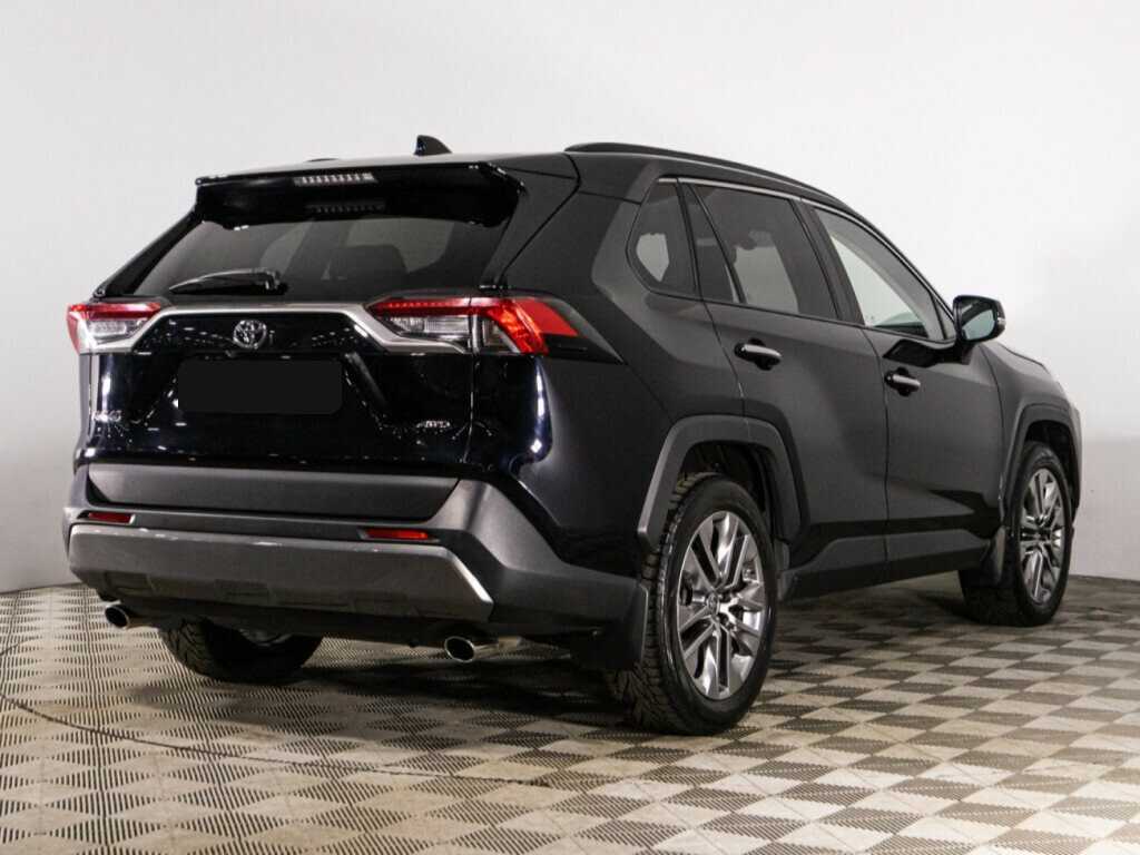 Toyota RAV4, 2020 - 75 000 км. | Фото №5