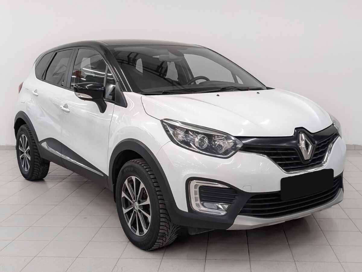 Renault Kaptur, 2017 - 181 705 км. | Фото №3