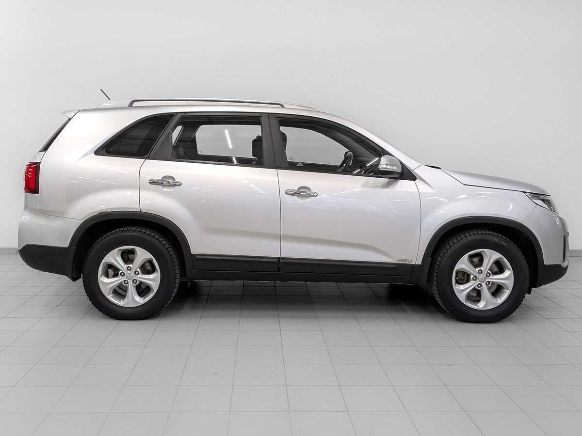 Kia Sorento, 2017 - 154 418 км. | Фото №4