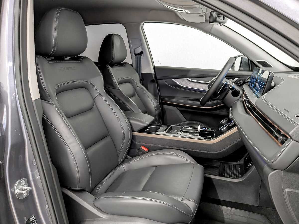 Exeed LX, 2023 Фото №23