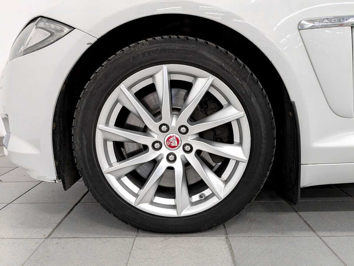Jaguar XF, 2014 Фото №18