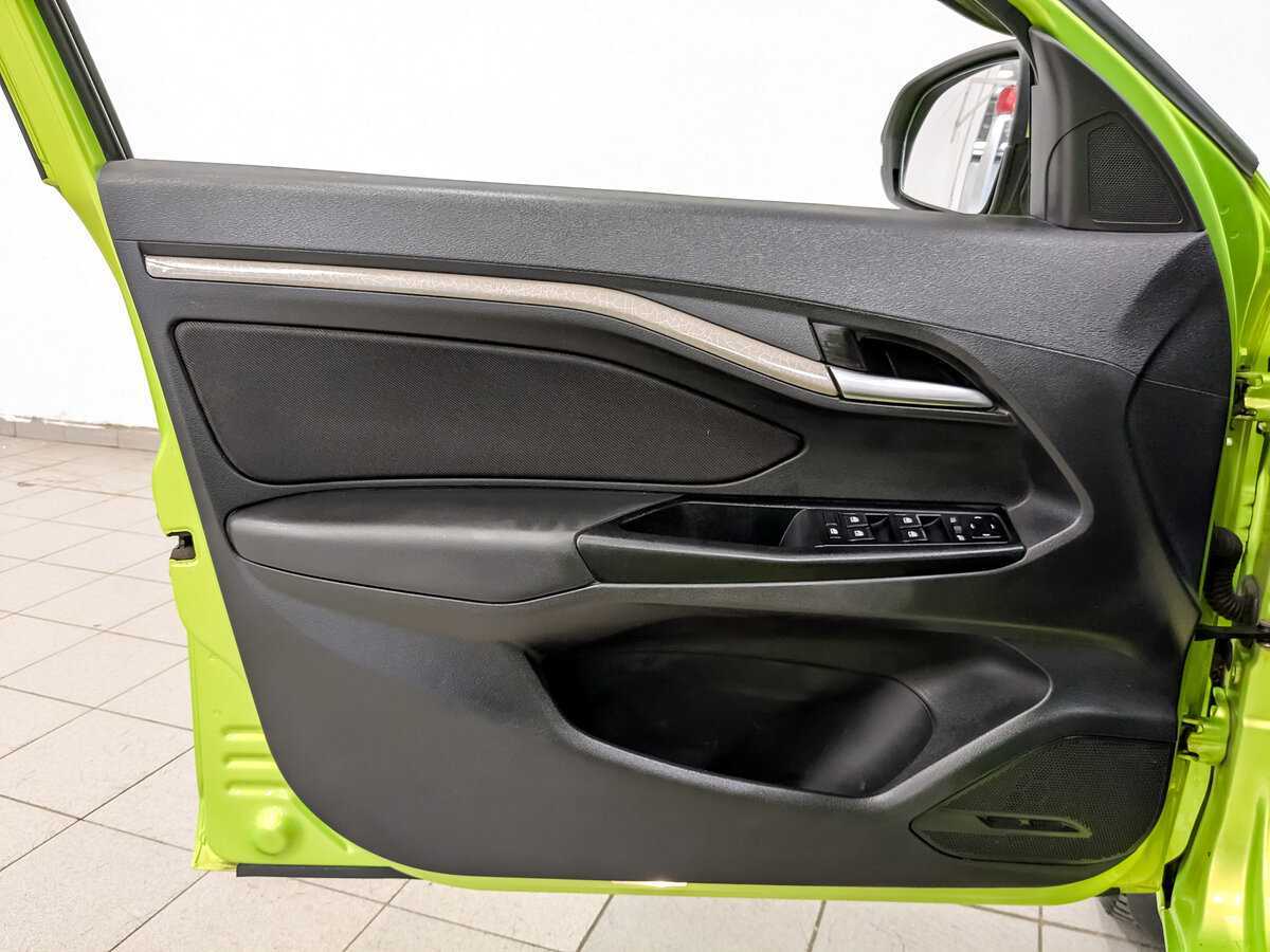 Lada (ВАЗ) Vesta, 2016 Фото №19