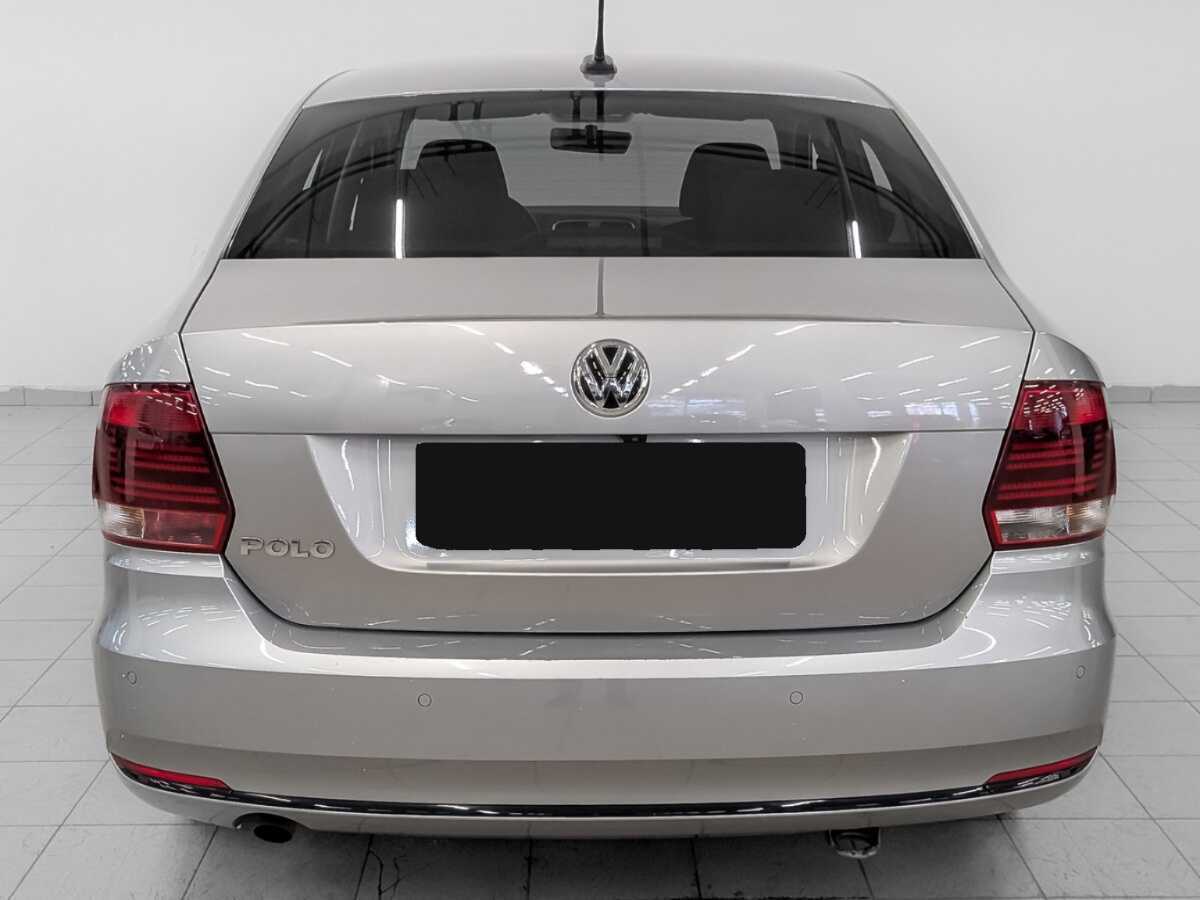 Volkswagen Polo, 2018 - 126 810 км. | Фото №6