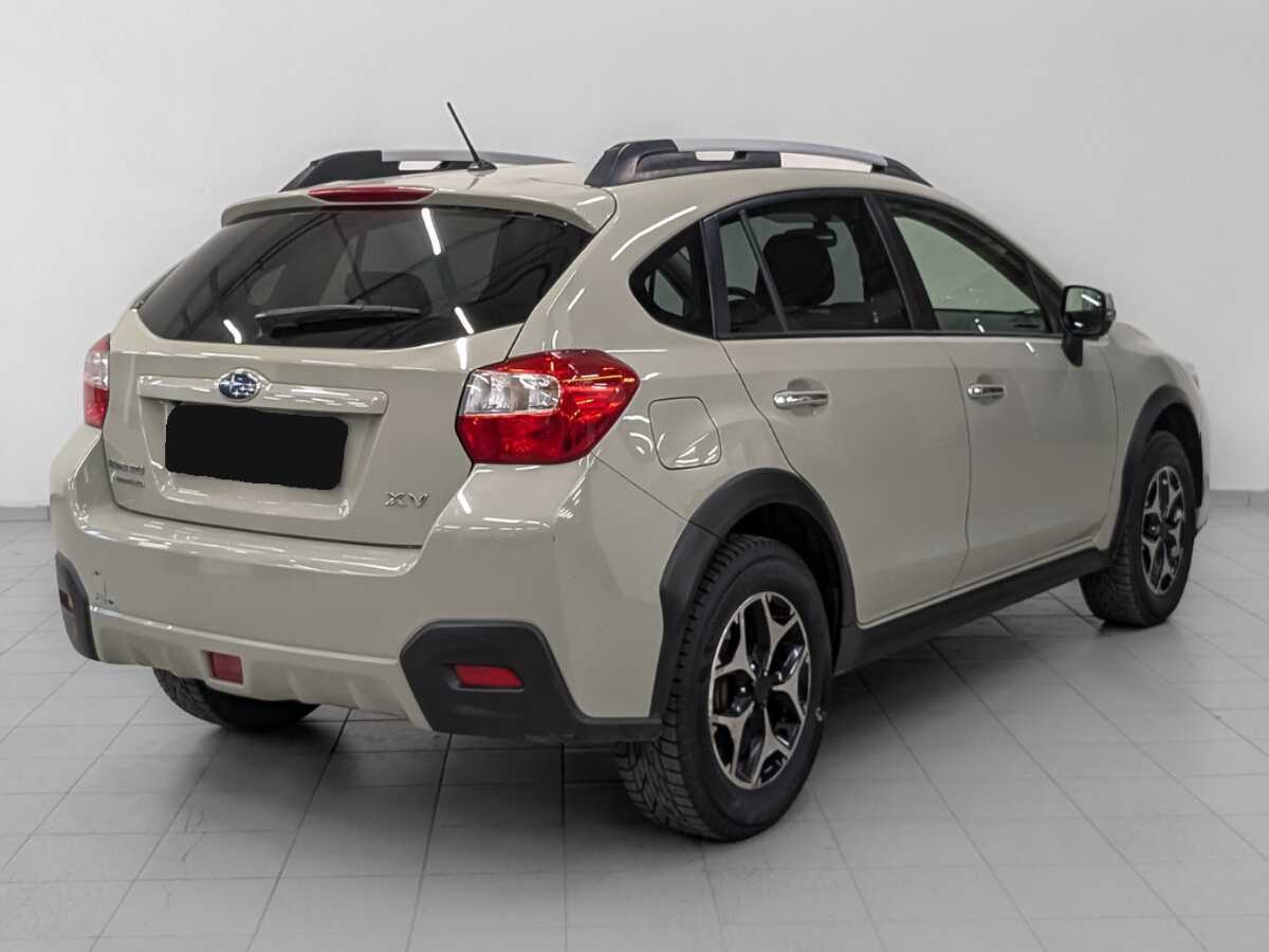 Subaru XV, 2013 - 131 500 км. | Фото №5
