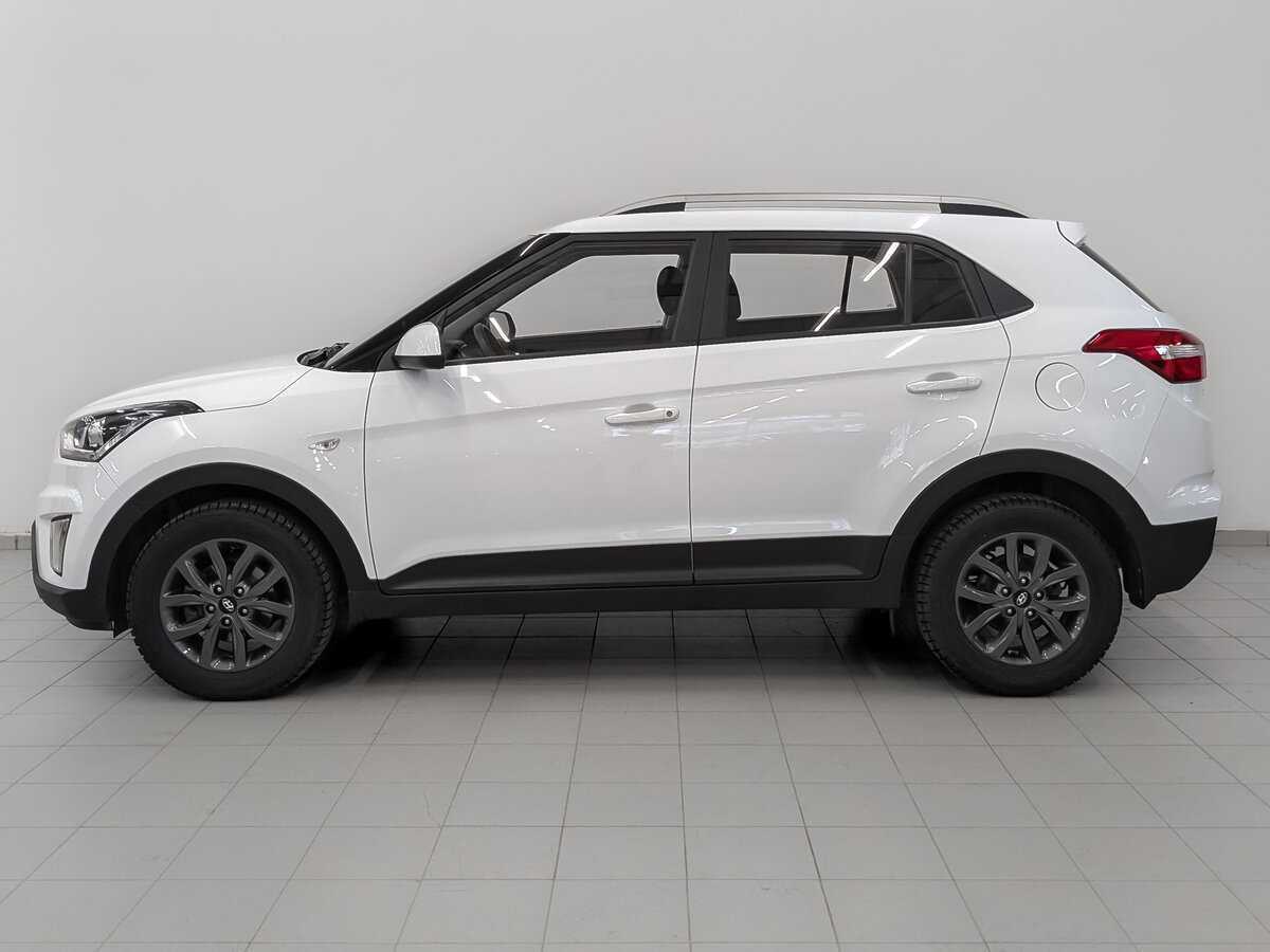 Hyundai Creta, 2020 - 46 683 км. | Фото №8