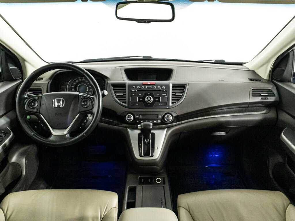 Honda CR-V, 2013 Фото №13