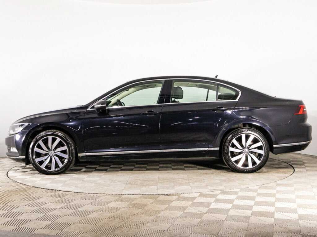 Volkswagen Passat, 2016 - 102 572 км. | Фото №8