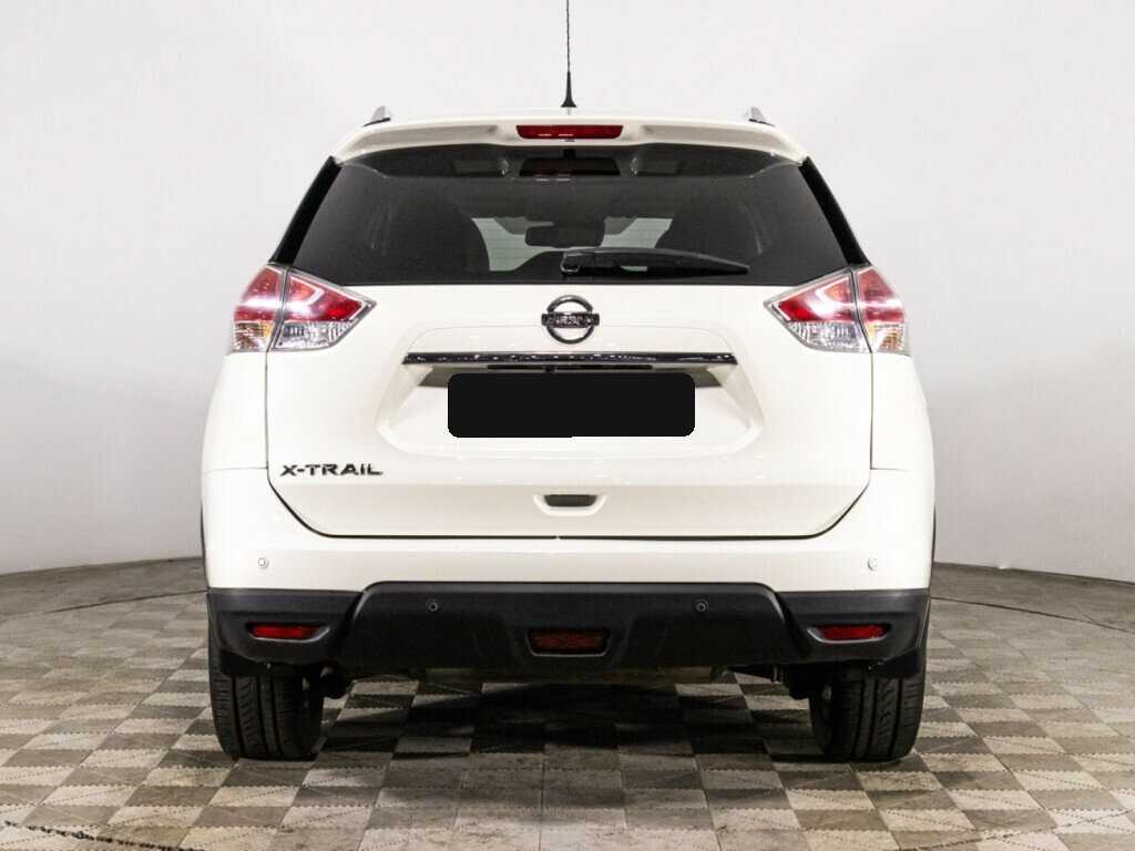 Nissan X-Trail, 2016 - 142 498 км. | Фото №6