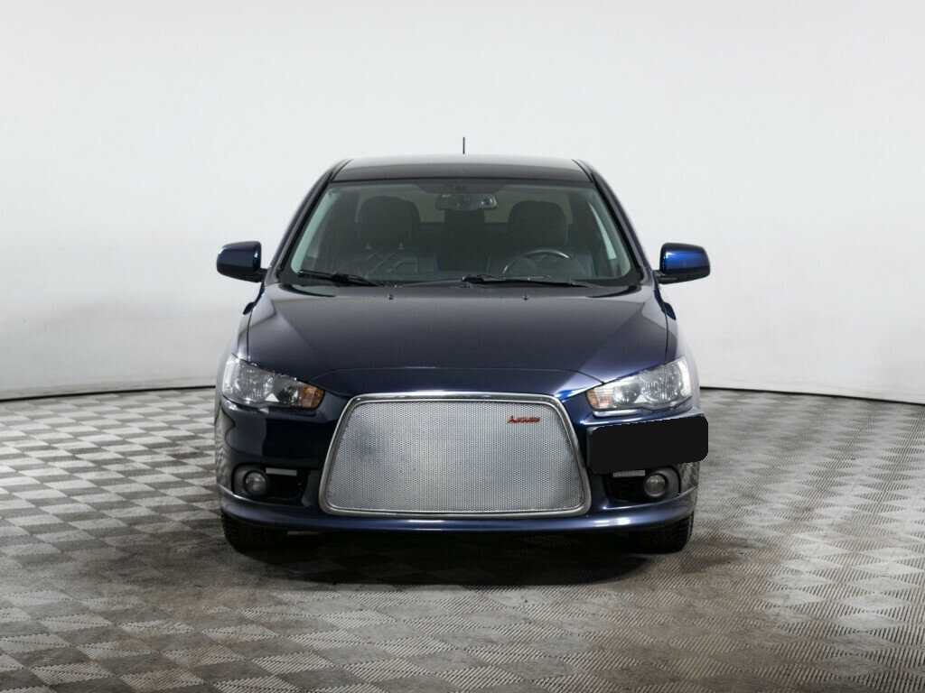 Mitsubishi Lancer, 2014 - 141 210 км. | Фото №2