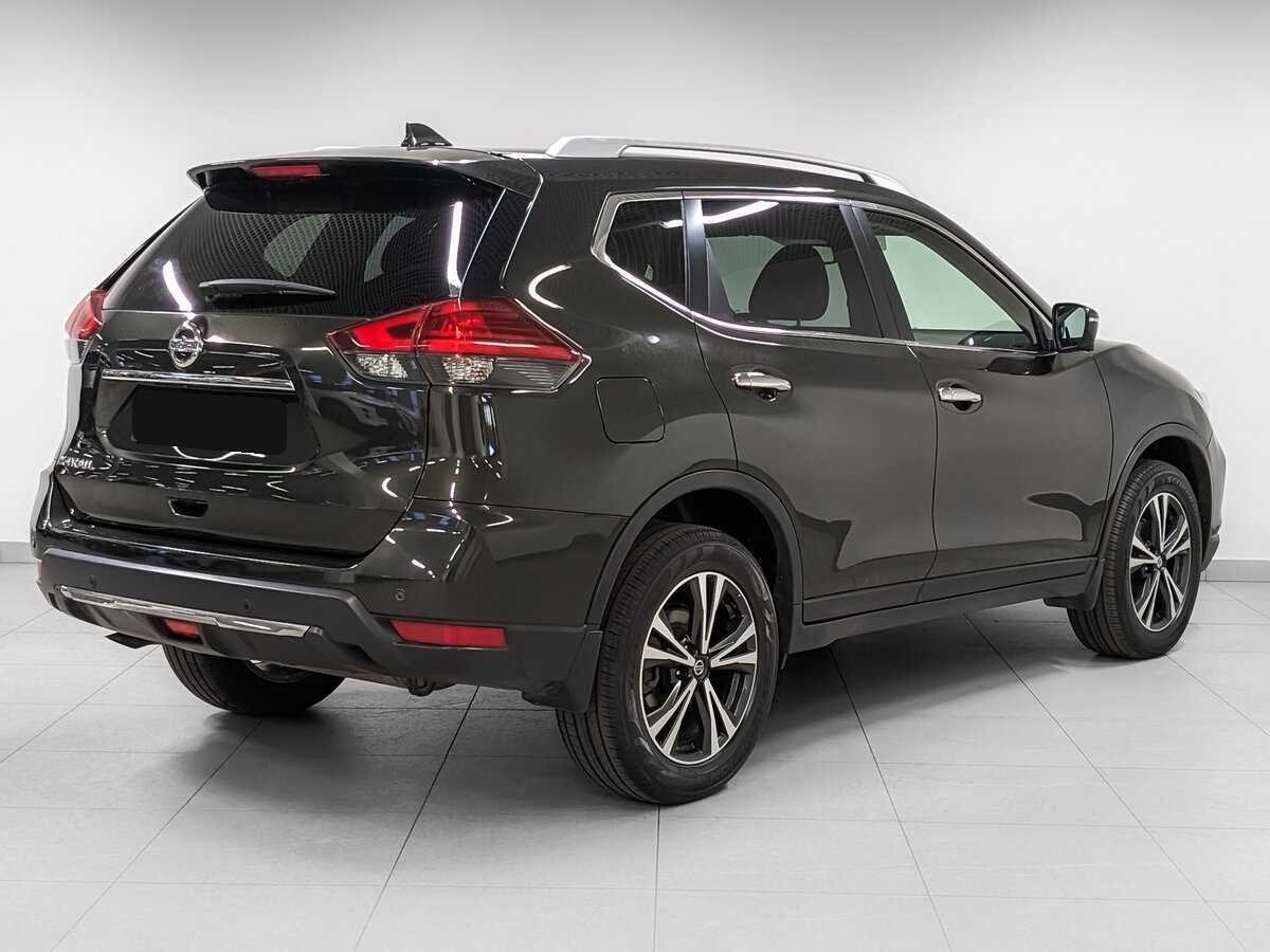 Nissan X-Trail, 2021 - 90 131 км. | Фото №5