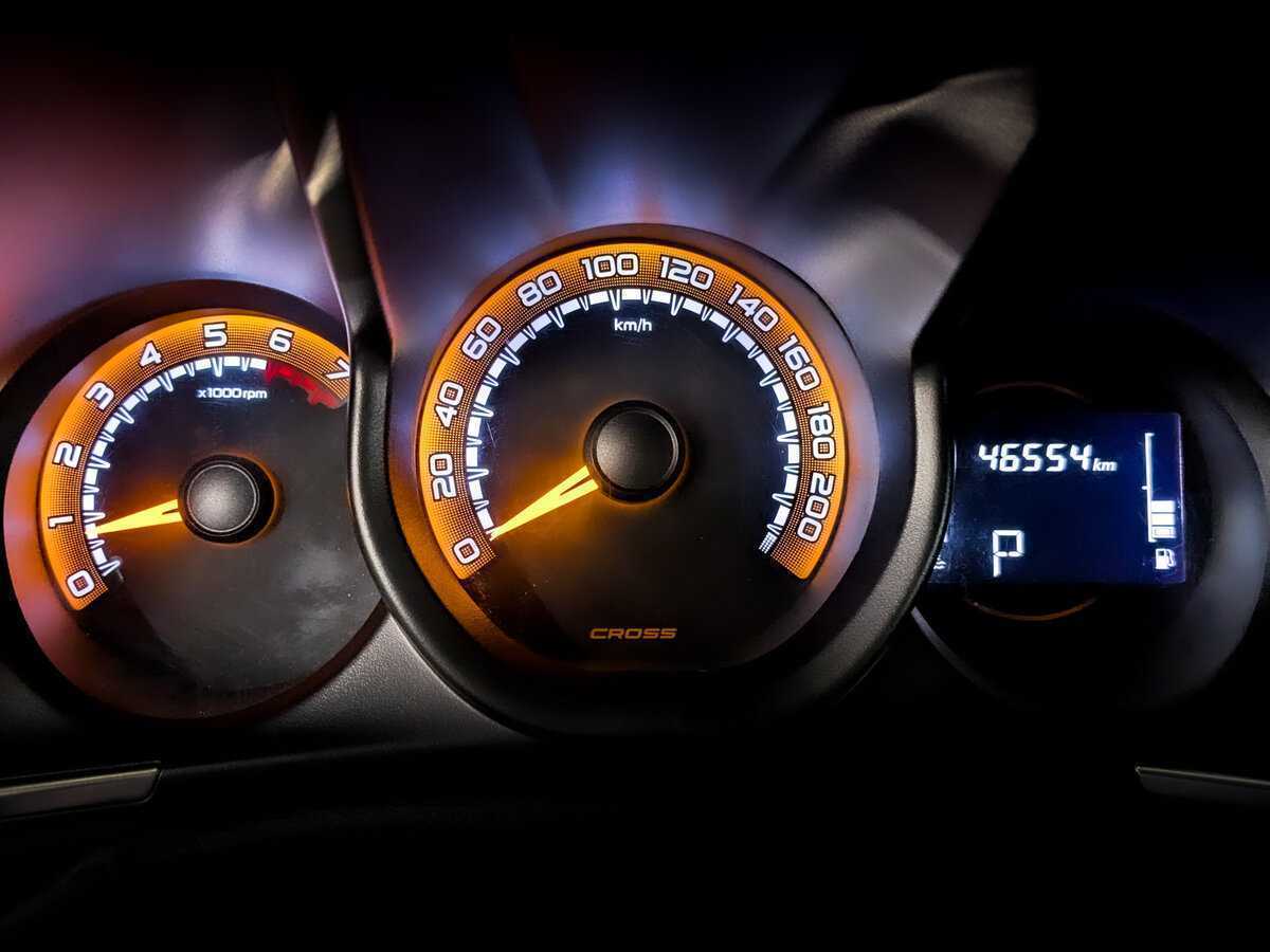 Lada (ВАЗ) XRAY Cross, 2021 Фото №13