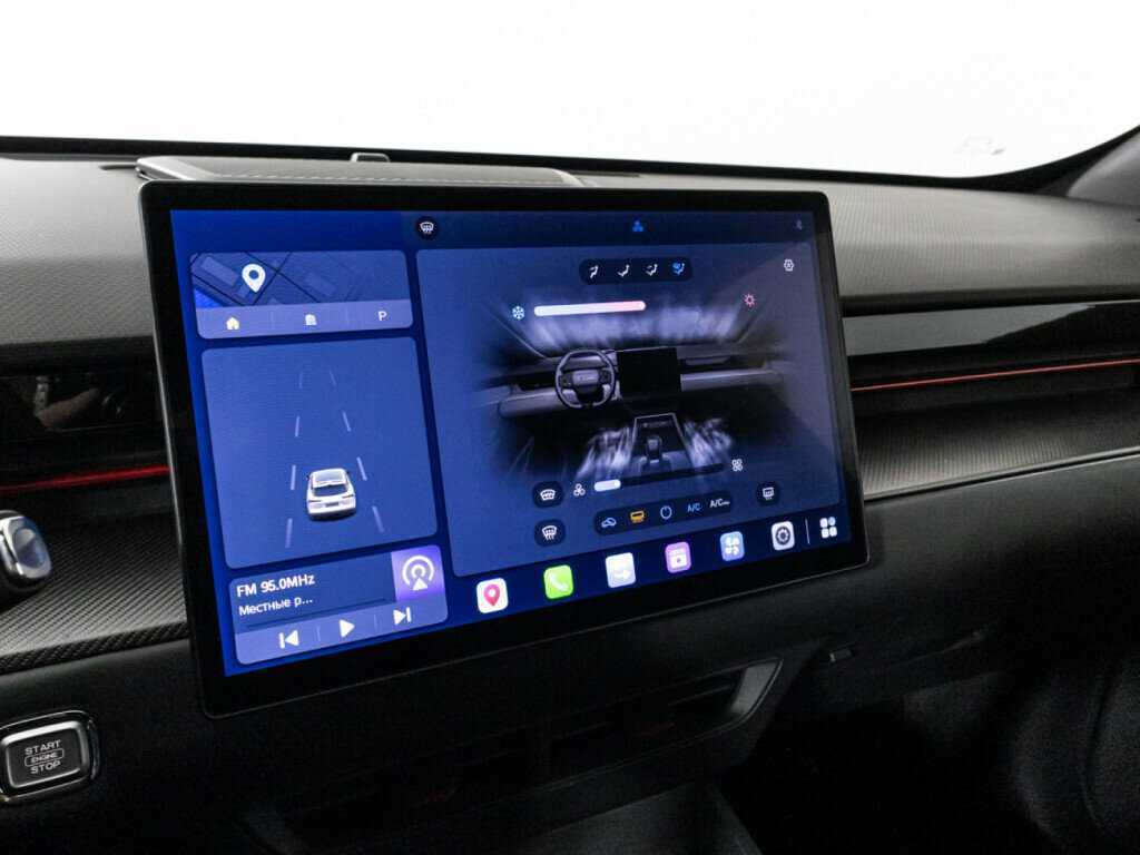 Jetour Dashing, 2023 Фото №19