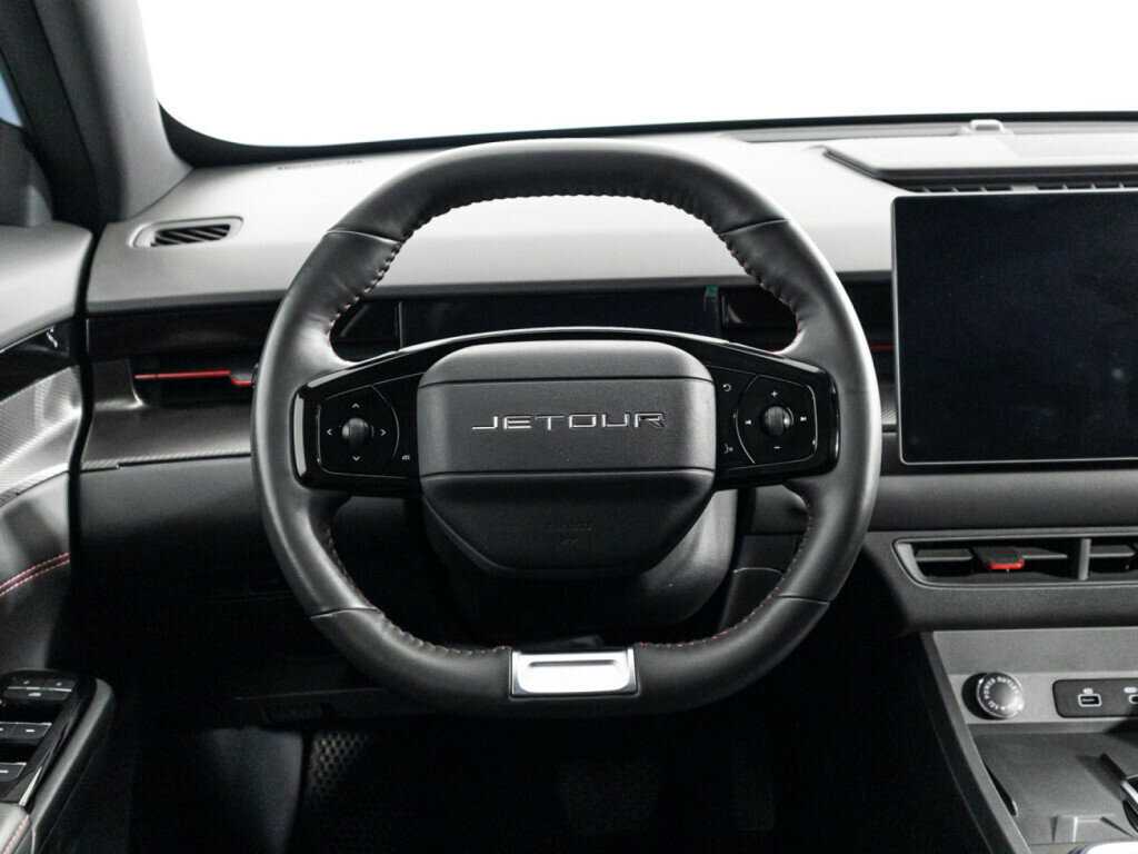 Jetour Dashing, 2023 Фото №21
