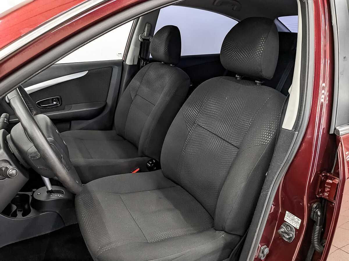 Nissan Almera, 2014 Фото №20