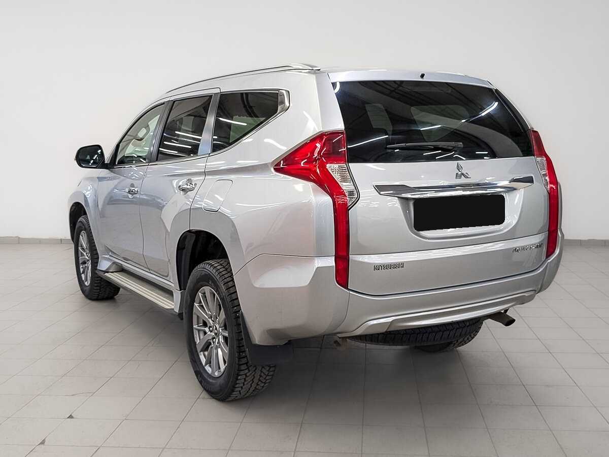 Mitsubishi Pajero Sport, 2020 - 135 846 км. | Фото №7