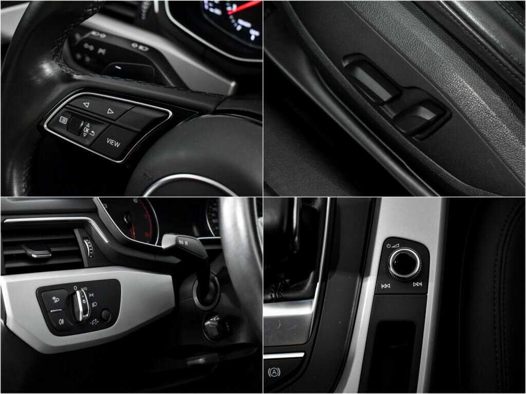 Audi A4 35 TFSI, 2020 Фото №20