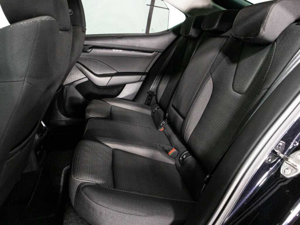 Skoda Octavia, 2020 Фото №10