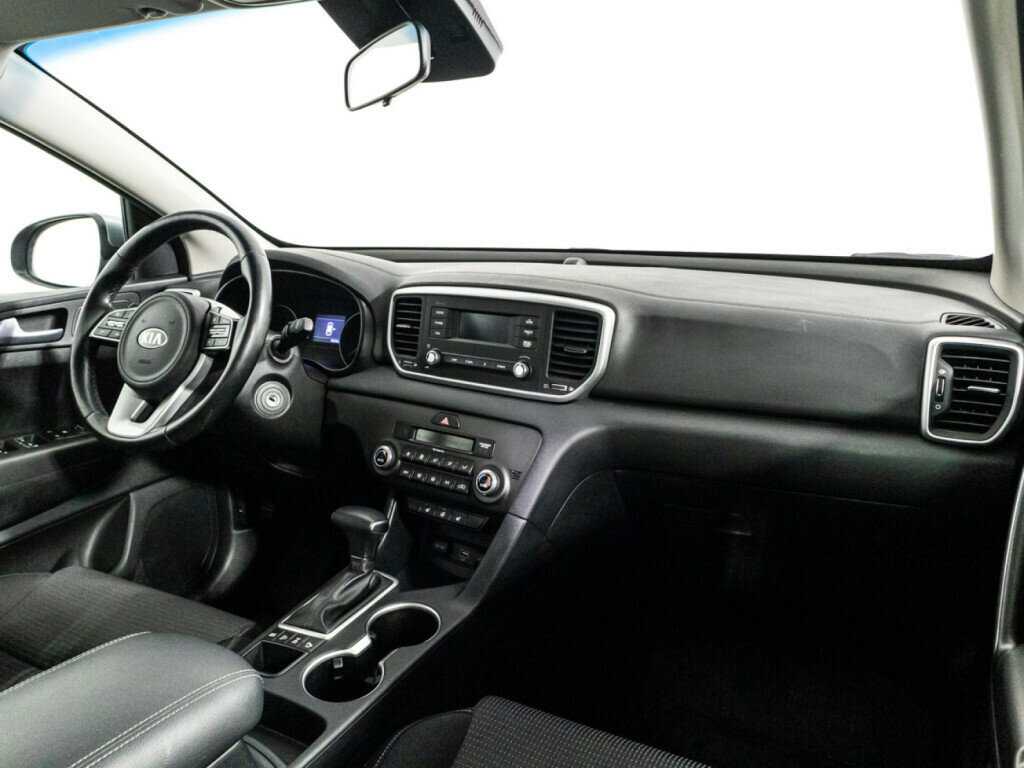 Kia Sportage, 2021 - 59 244 км. | Фото №8