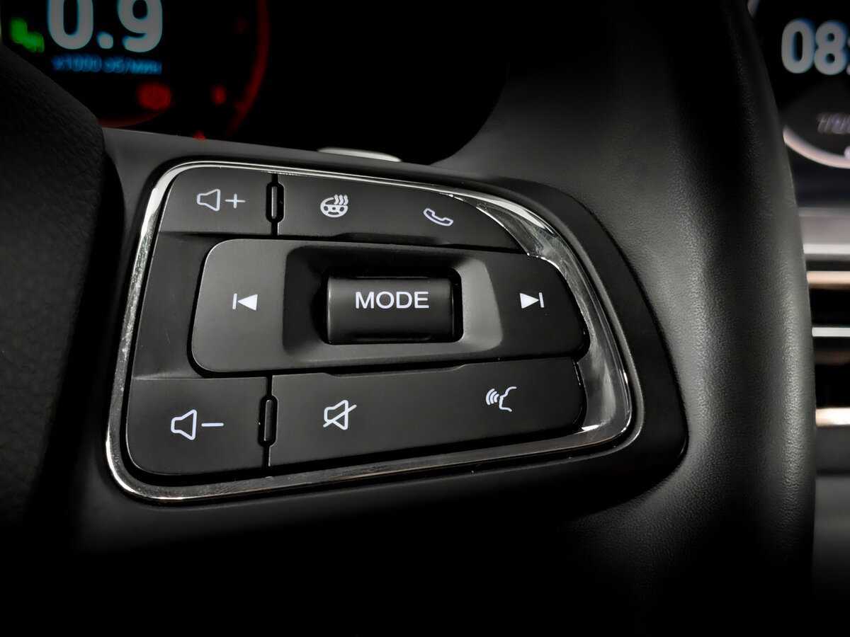 Exeed LX, 2022 Фото №30