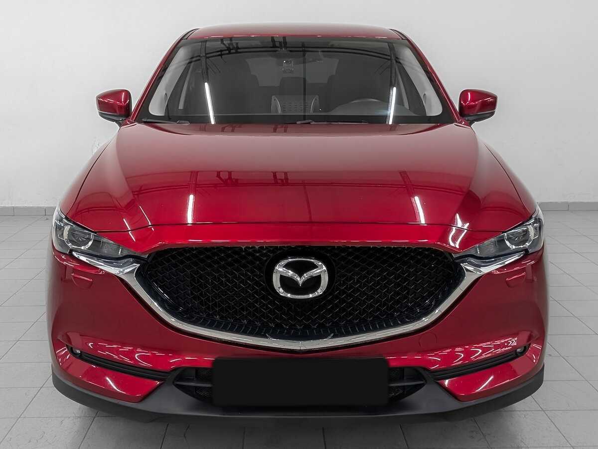 Mazda CX-5, 2021 - 72 752 км. | Фото №2