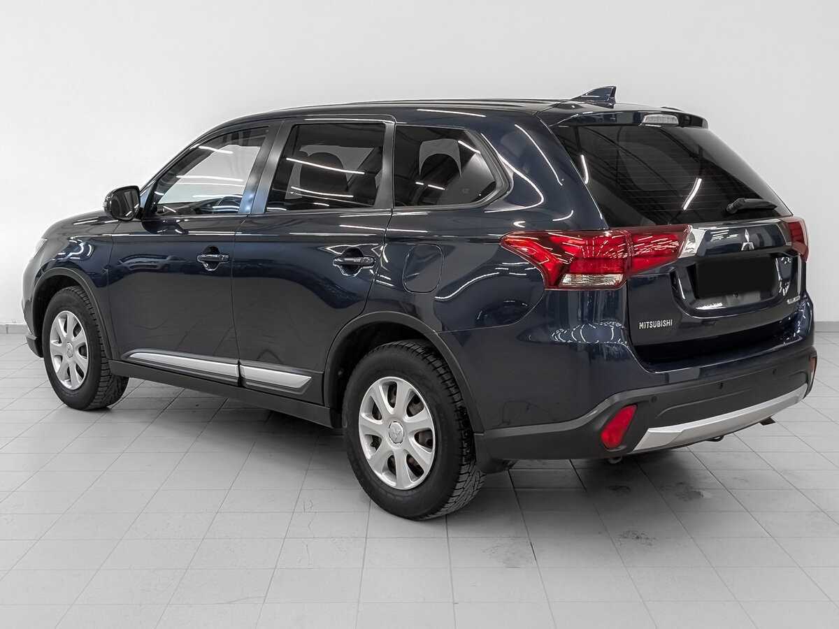 Mitsubishi Outlander, 2017 - 168 002 км. | Фото №7
