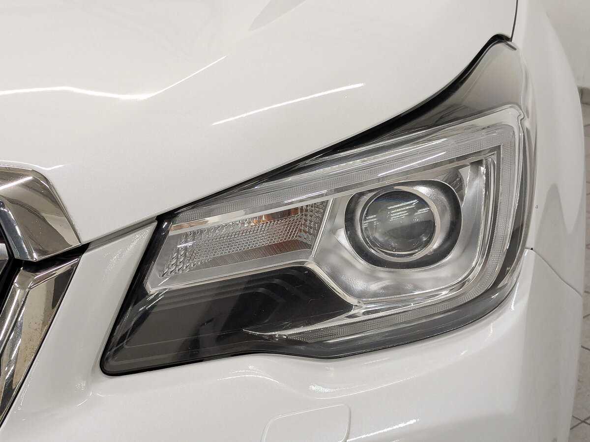 Subaru Forester, 2018 Фото №11