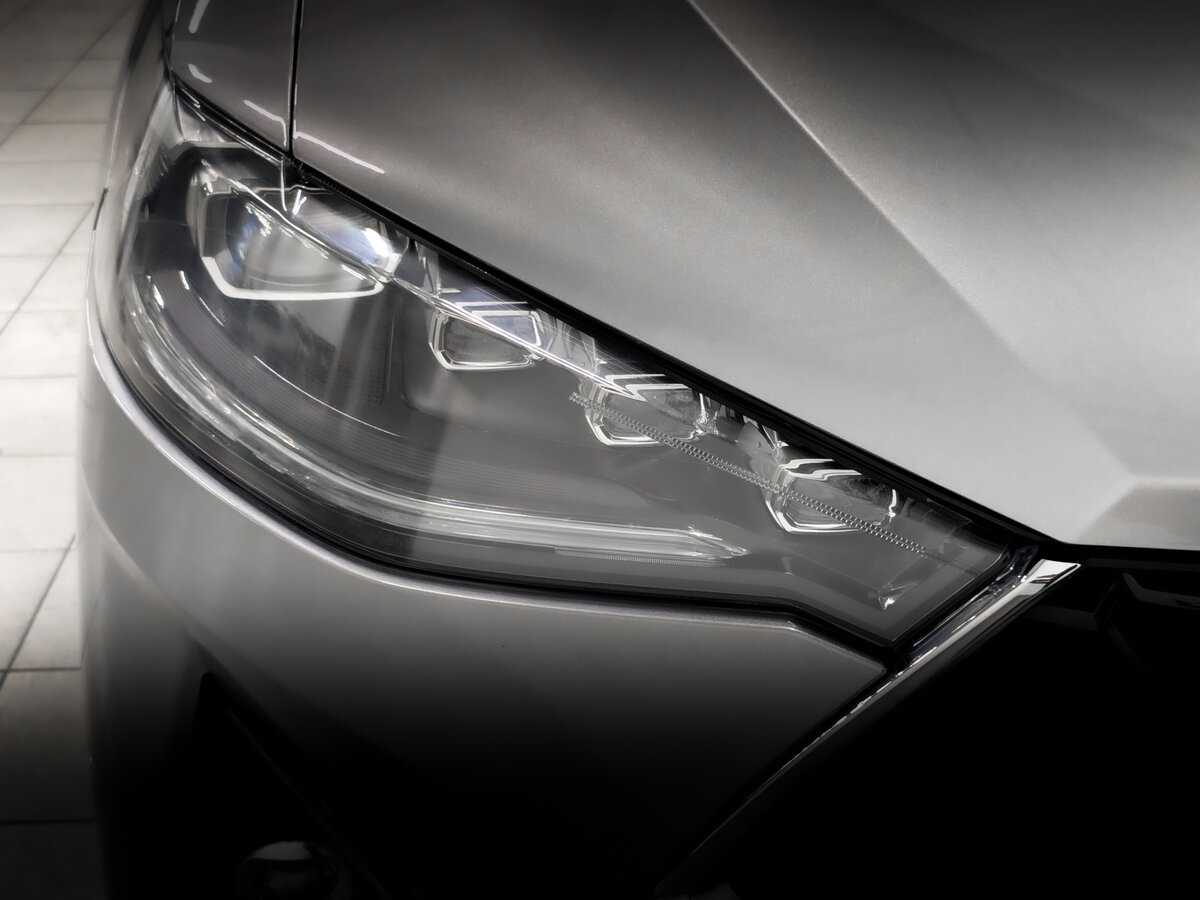 Haval F7x, 2021 Фото №17